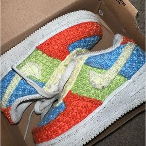 Air Force 1 quilt